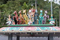 Sri Thendayuthapani Swami Temple, Brinchang