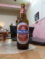 Anchor beer
