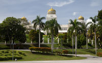 Istana Iskandariah (Iskandaria palace), Kuala Kangsar