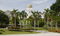 Istana Iskandariah (Iskandaria palace), Kuala Kangsar