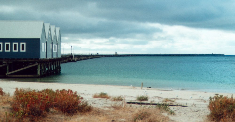 Busselton jetty