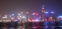 Wan Chai and Causeway Bay, with HK Convention & Exhibition Centre and Central Plaza