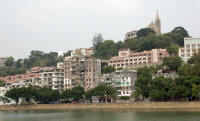 Penha church