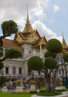 Chakri Maha Prasat hall