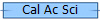 Cal Ac Sci