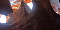 Inside Antelope Canyon