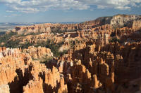 “Hoodoos” from Inspiration Point