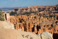 “Hoodoos” from Inspiration Point