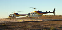 Helicopters