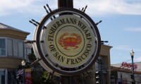 Fisherman’s Wharf