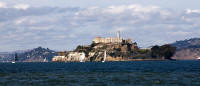 Alcatraz from Pier 39