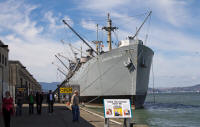 S. S. Jeremiah O’Brien freedom ship