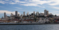 Harbor and Russian Hill