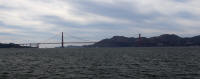 The Golden Gate Bridge