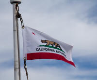 California flag