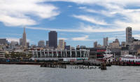 Ferry terminal