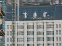 The three witches [blurred]