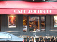 Cafe Zoetrope