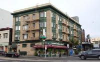 SF architecture