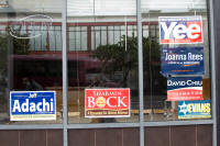 Covering all bases in the mayoral election