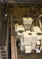 Drive motors
