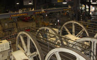 Drive motors