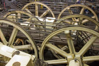 Drive motors