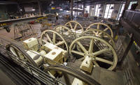 Drive motors