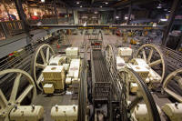 Drive motors