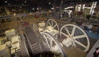 Drive motors