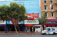 Entertainment on Market Street caters for Oracle OpenWorld conference