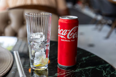 Coca-Cola: original tat