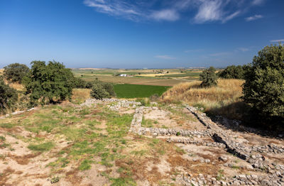 Surrounding landscape