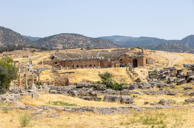 The Theatre, Hierapolis