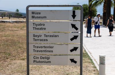 Directions to Plutonium