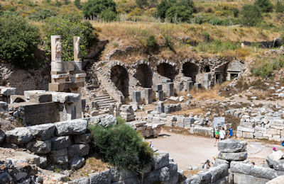 Temple of Domitian