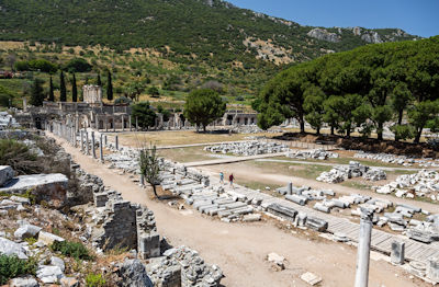 The Lower Agora