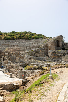 Panorama of the Theatre
