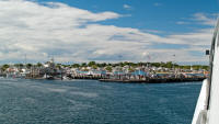 Provincetown harbour