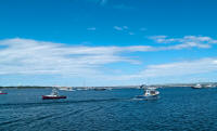 Provincetown harbour