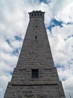The Pilgrim Monument