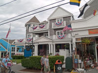 Getting ready for 4th July